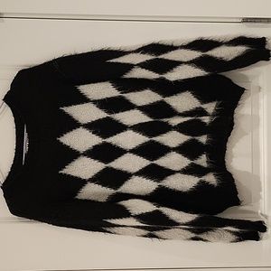 Sandro knit sweater